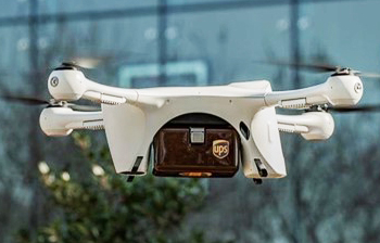 UPS Drone Technology