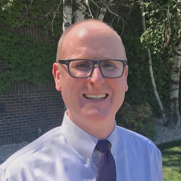 Photo of Jim Murphy, senior integration engeer at Crown Innovations