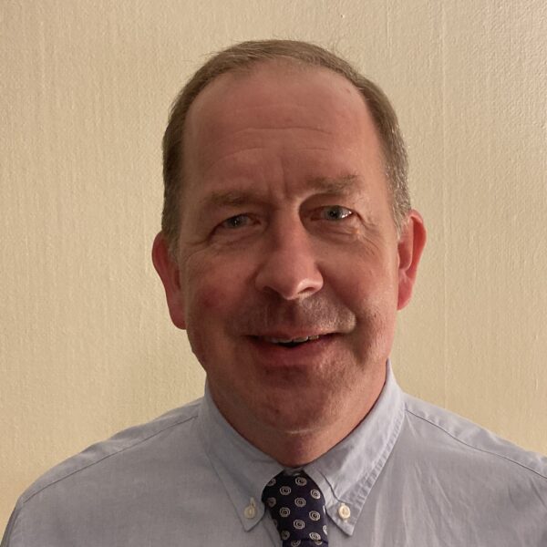Photo of John Robinson