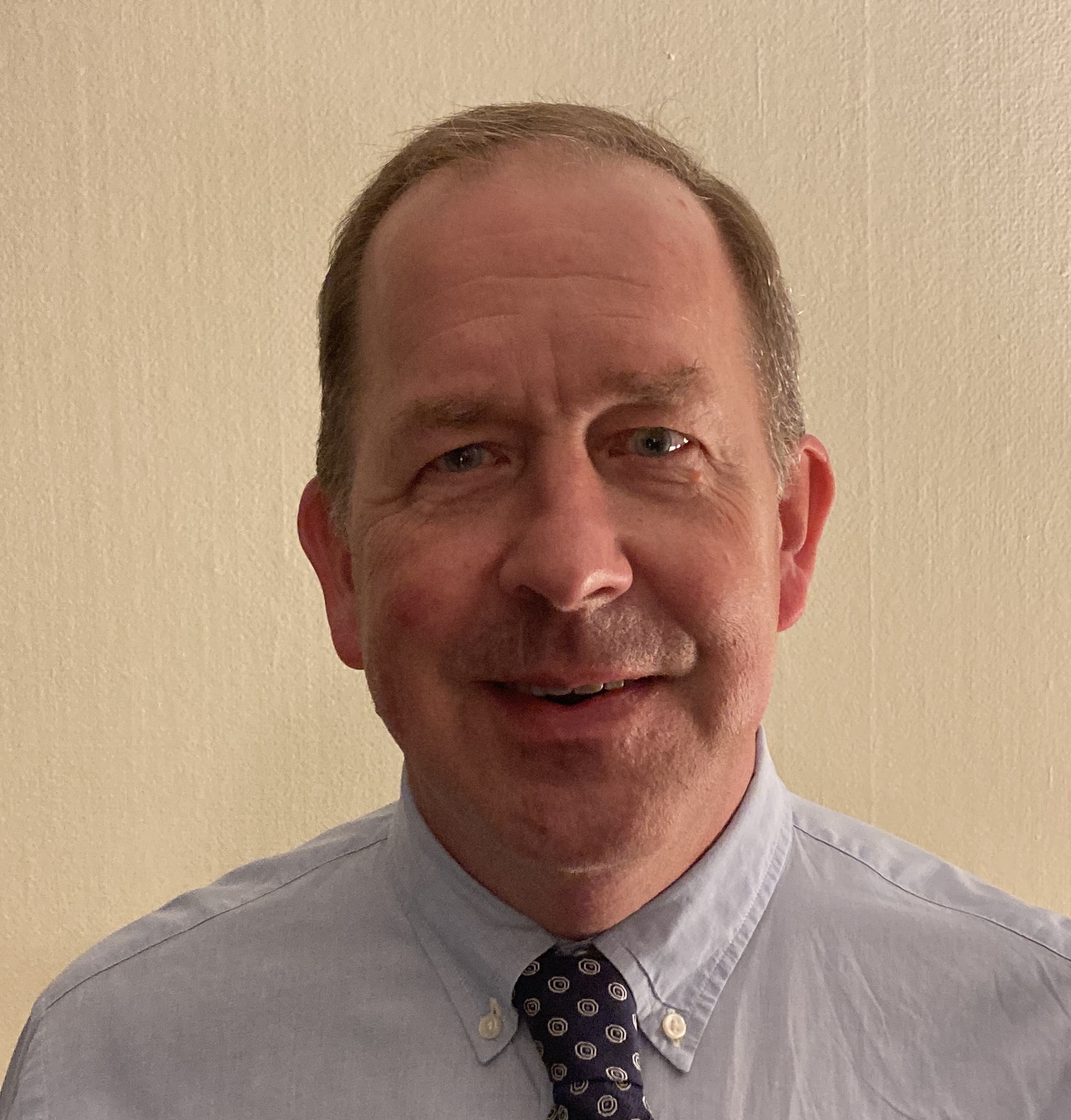 Photo of John Robinson