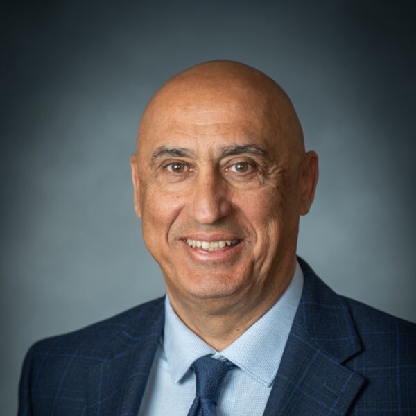 Photo of Andy Nahle - Crown Innovations vice president, integration and infrastructure